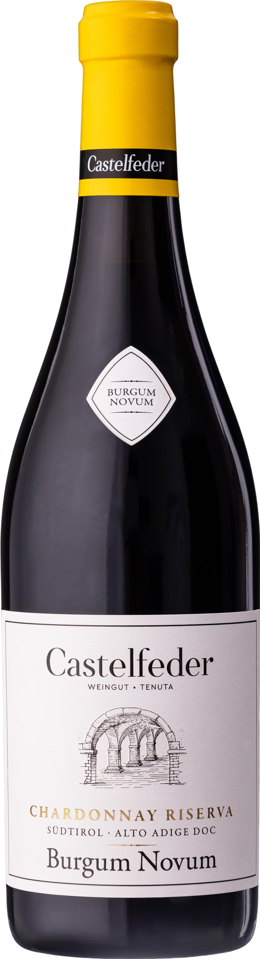 Burgum Novum Chardonnay Riserva