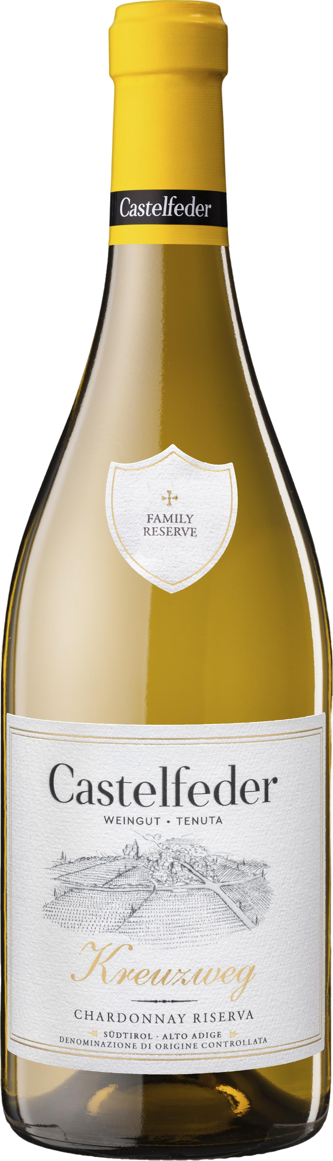 Kreuzweg Family Chardonnay Riserva