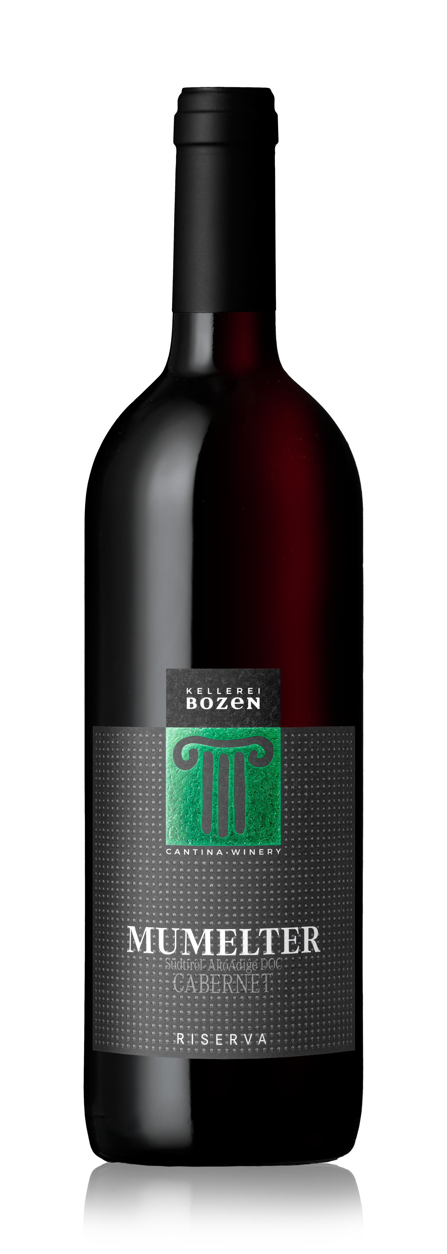Mumelter Cabernet Sauvignon Riserva