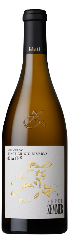 Giatl Pinot Grigio Riserva