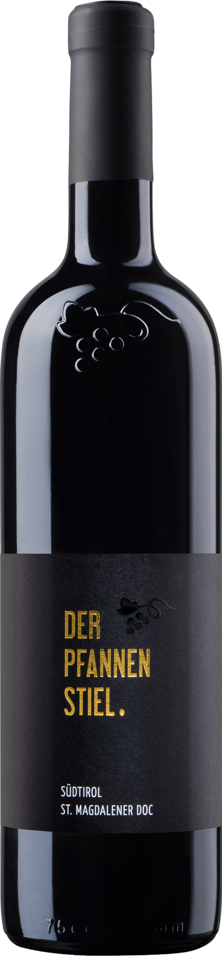 Der Pfannenstiel. St. Magdalener Classico