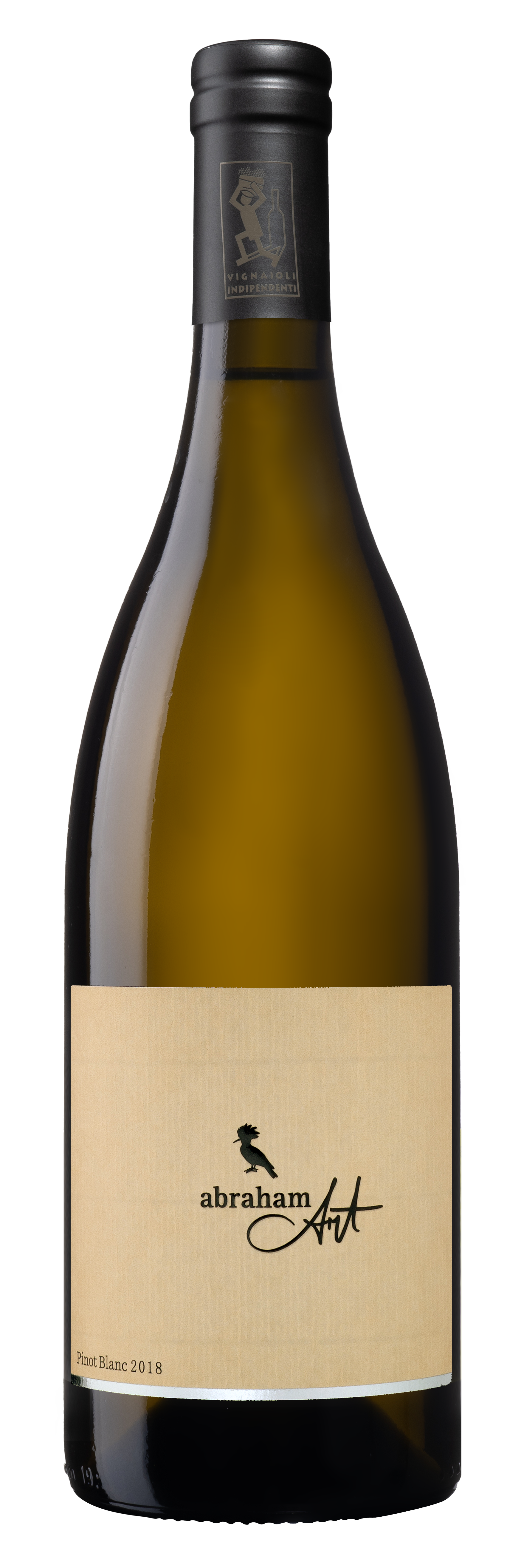 Abraham Art Weißburgunder