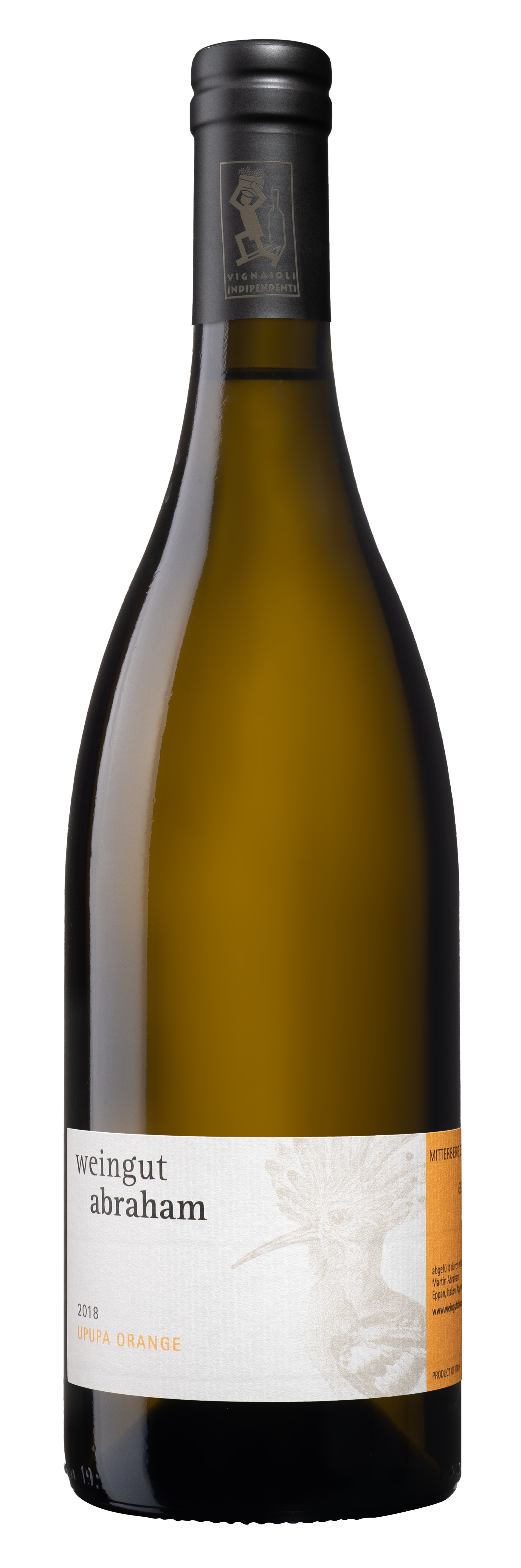 Upupa Orange Gewürztraminer