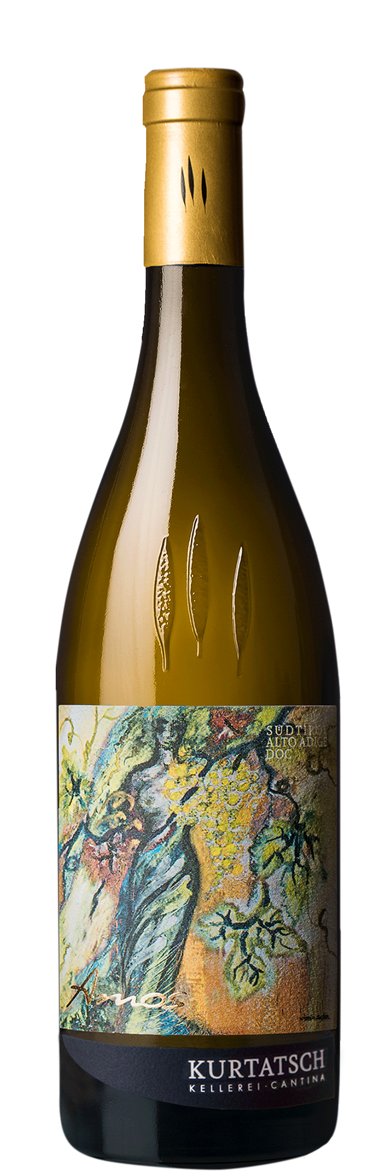 Amos Cuvée