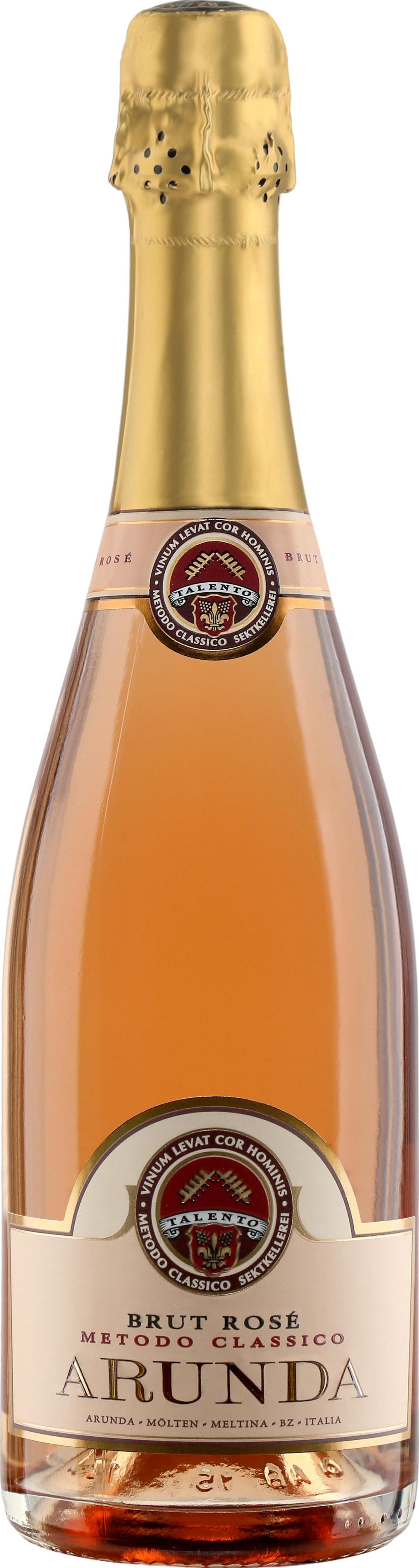 Arunda Rosé brut