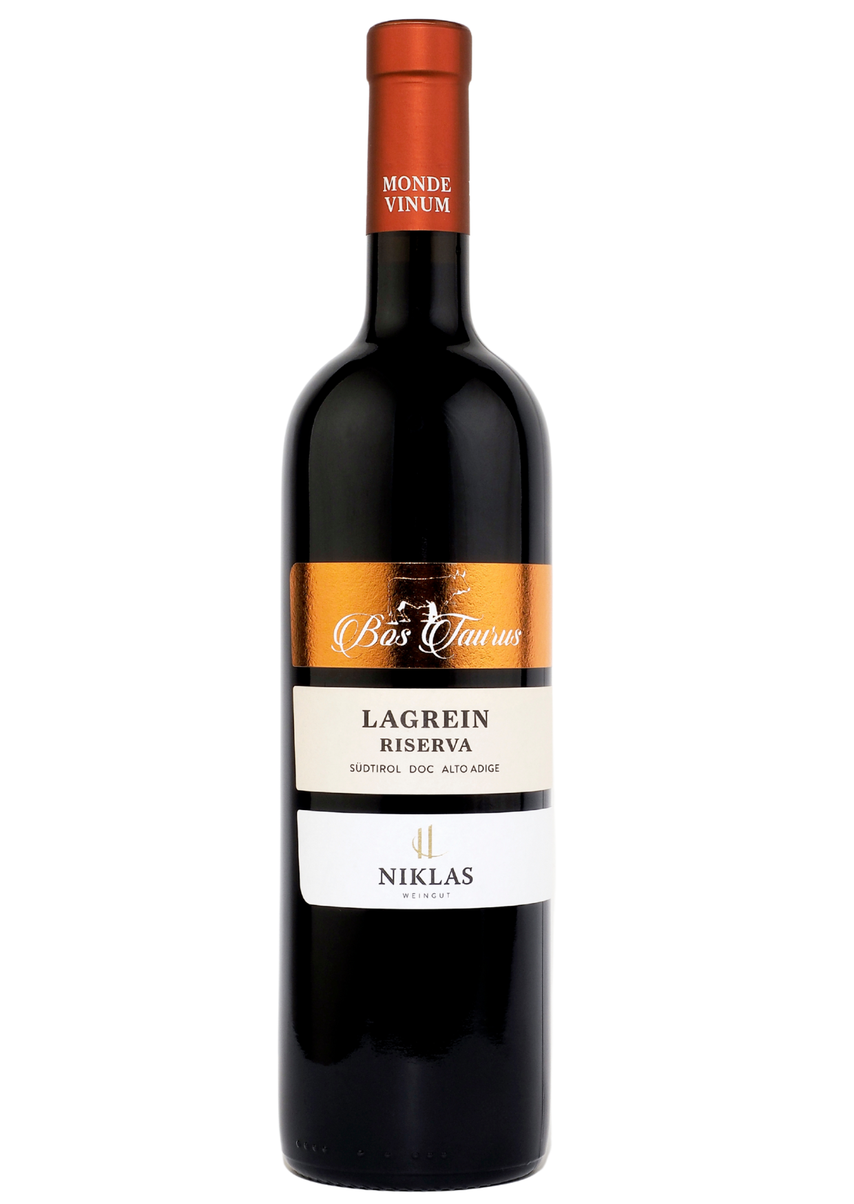 Bos Taurus Lagrein Riserva