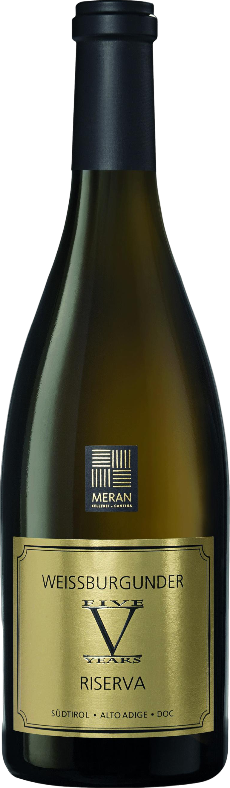 V-Years Weißburgunder Riserva