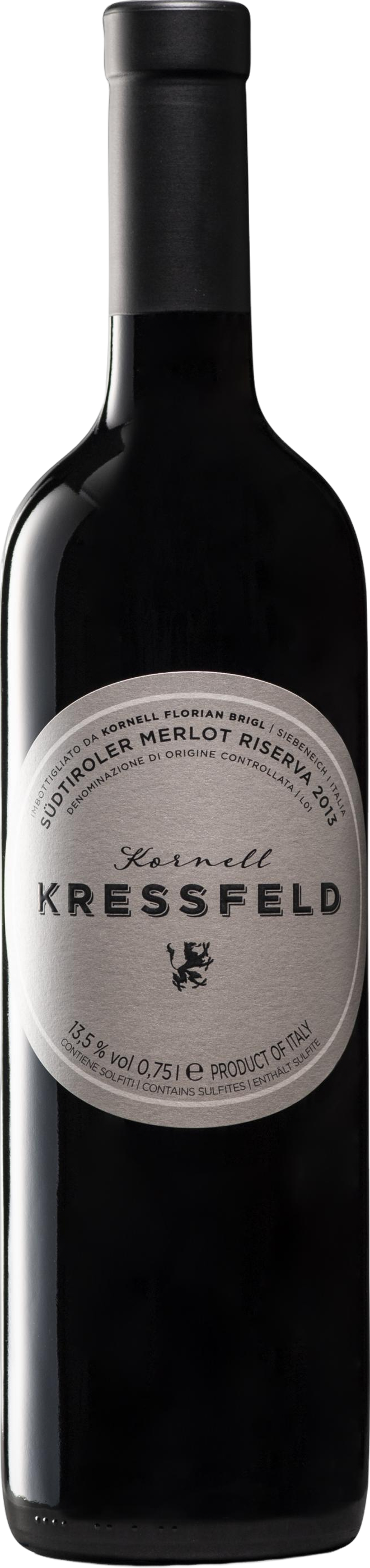 Kressfeld Merlot Riserva