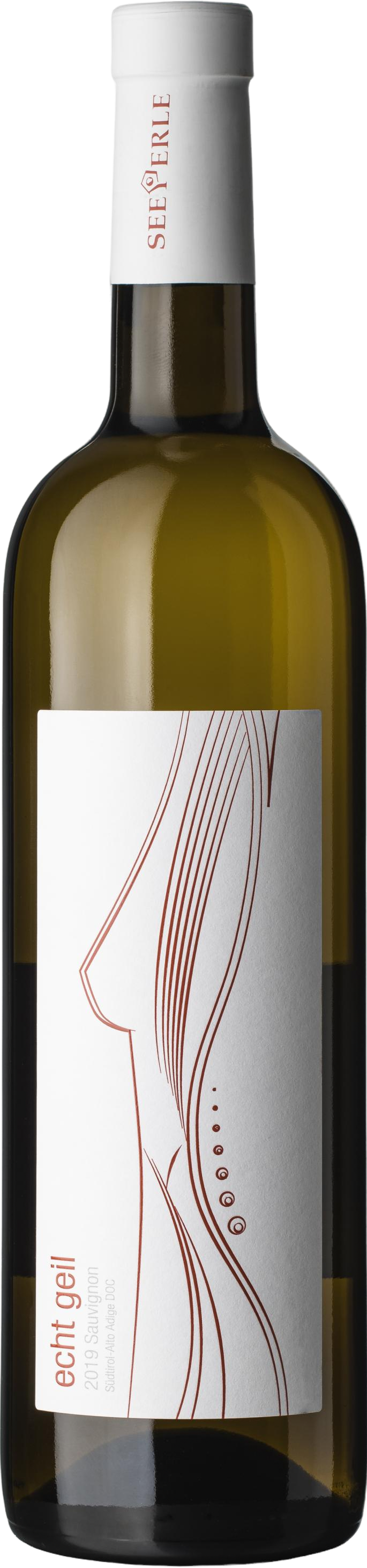 "echt geil" Sauvignon Blanc