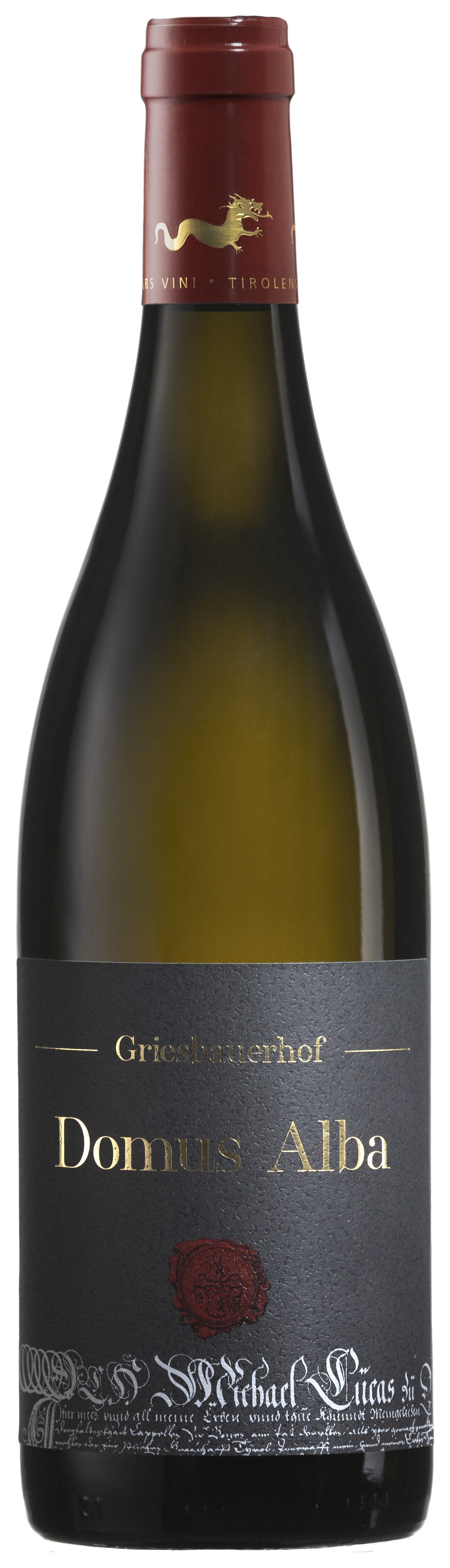 Domus Alba Weißburgunder