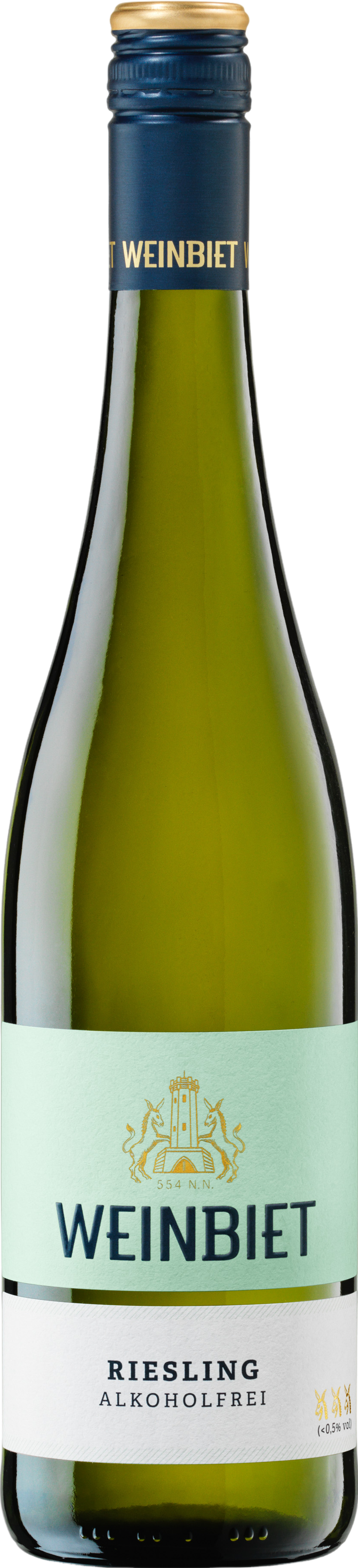 Riesling alkoholfrei