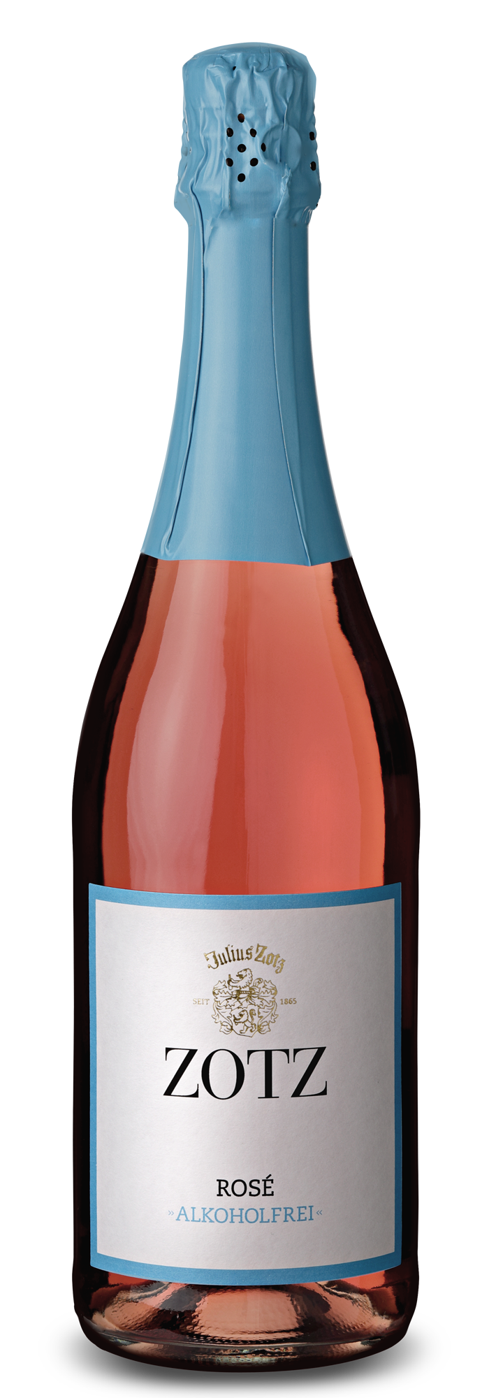 Rosé alkoholfrei trocken