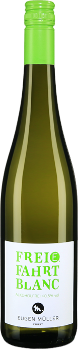 Freie Fahrt Blanc alkoholfrei