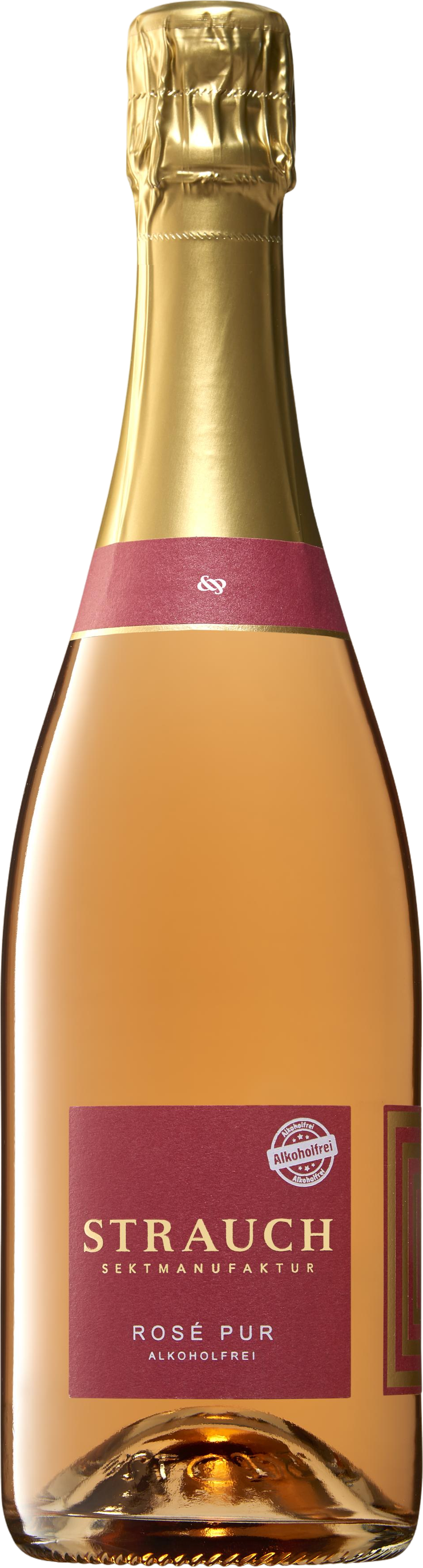 Rosé Pur halbtrocken