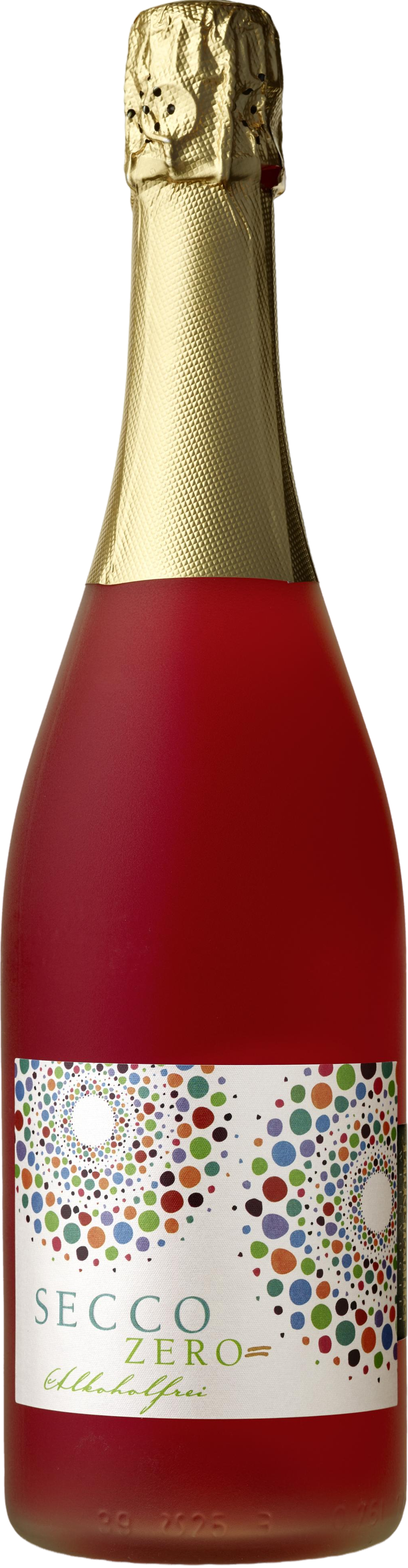 Bickensohler Secco Zero = alkoholfrei Spätburgunder süß