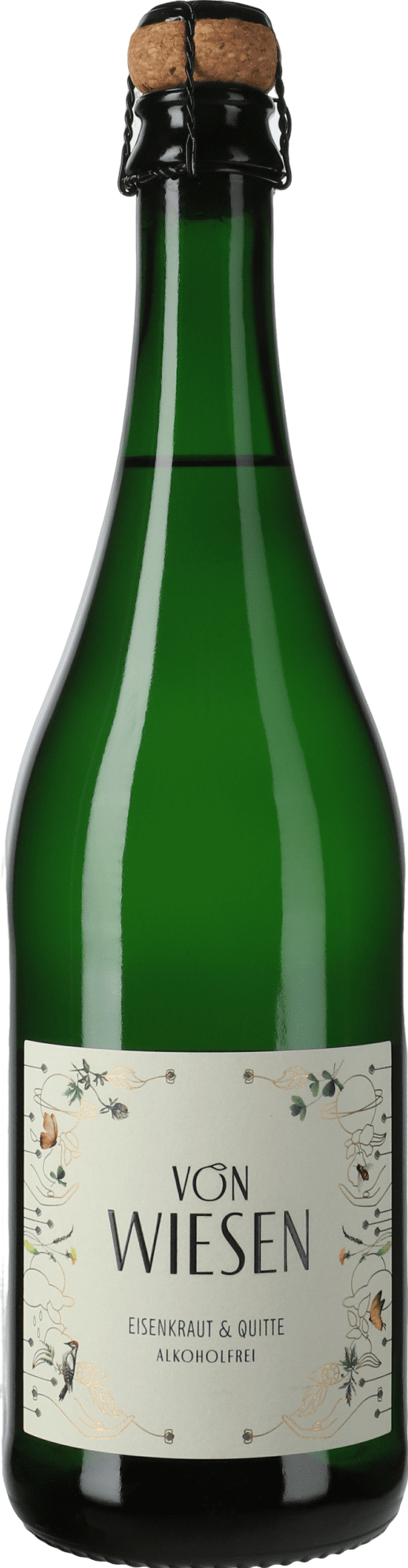 Von Wiesen - Eisenkraut & Quitte