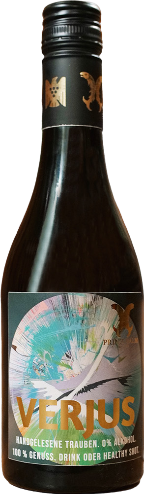 Verjus aus Riesling & Scheurebe