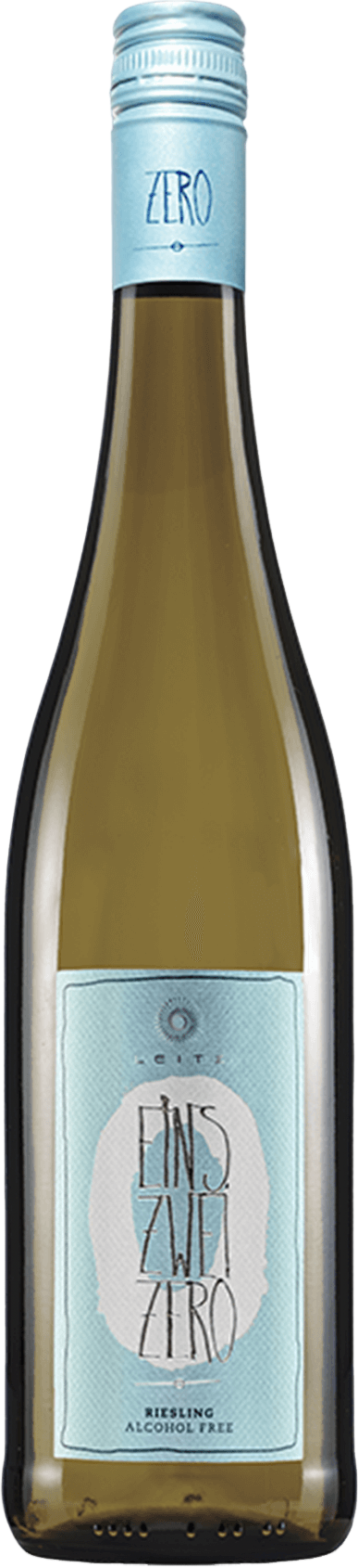 EINS-ZWEI-ZERO entalkoholisiert Riesling