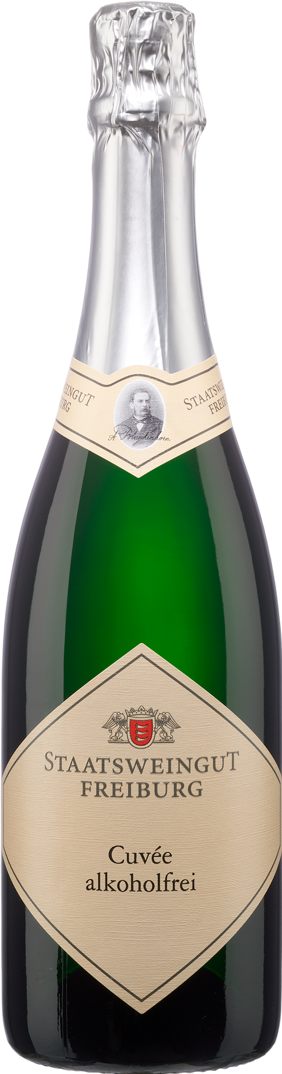 Cuvée alkoholfrei halbtrocken