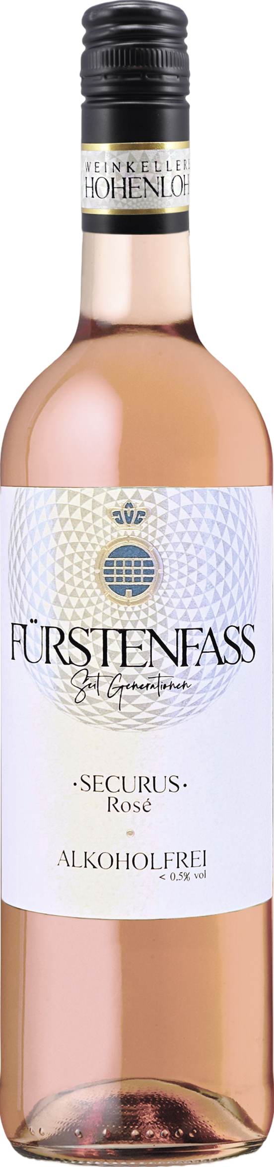 SECURUS Rosé Cuvée feinherb