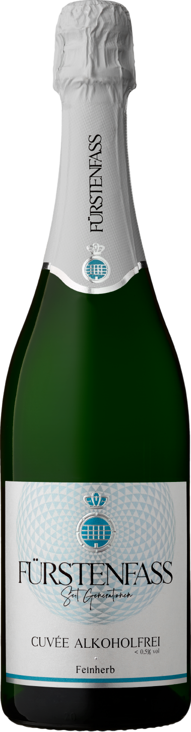FÜRSTENFASS Cuvée alkoholfrei Cuvée süß