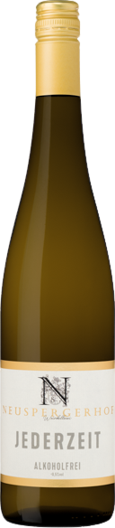 Jederzeit Weiß Cuvée