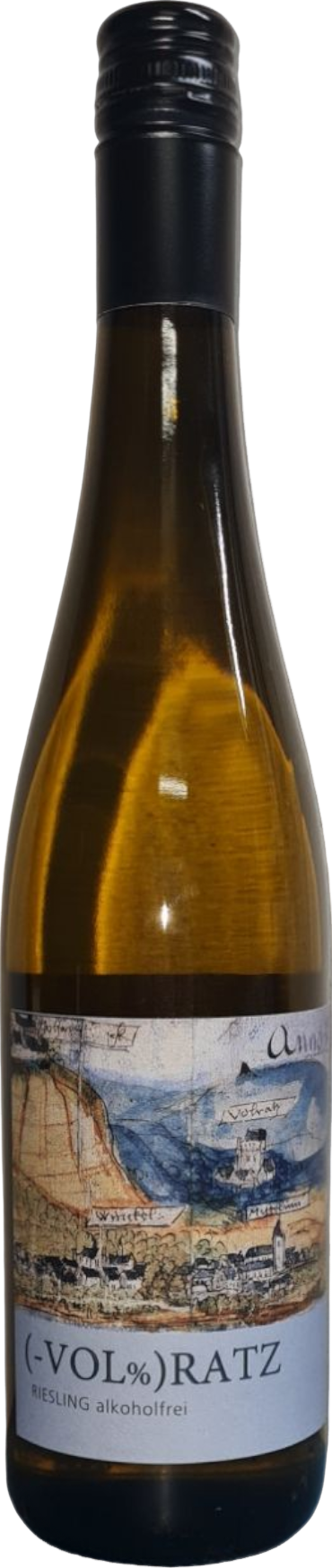 (-VOL%)RATZ Alkoholfrei Riesling