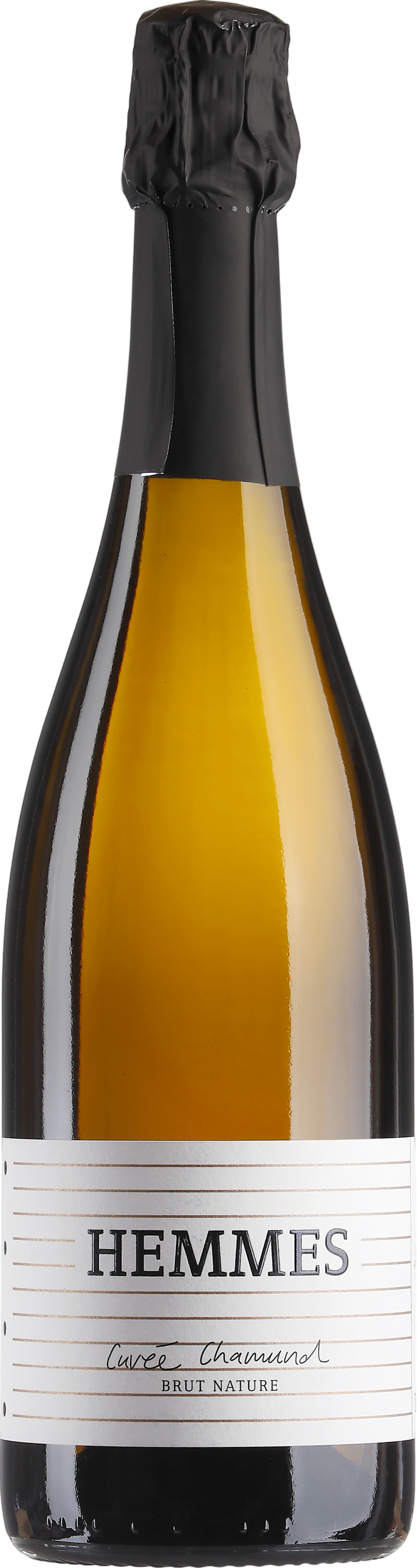 Cuvée Chamund Chardonnay brut nature