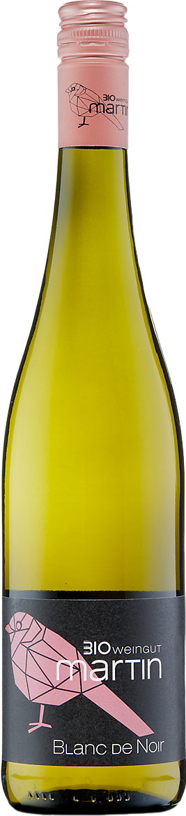 Blanc de Noir Zweigelt halbtrocken