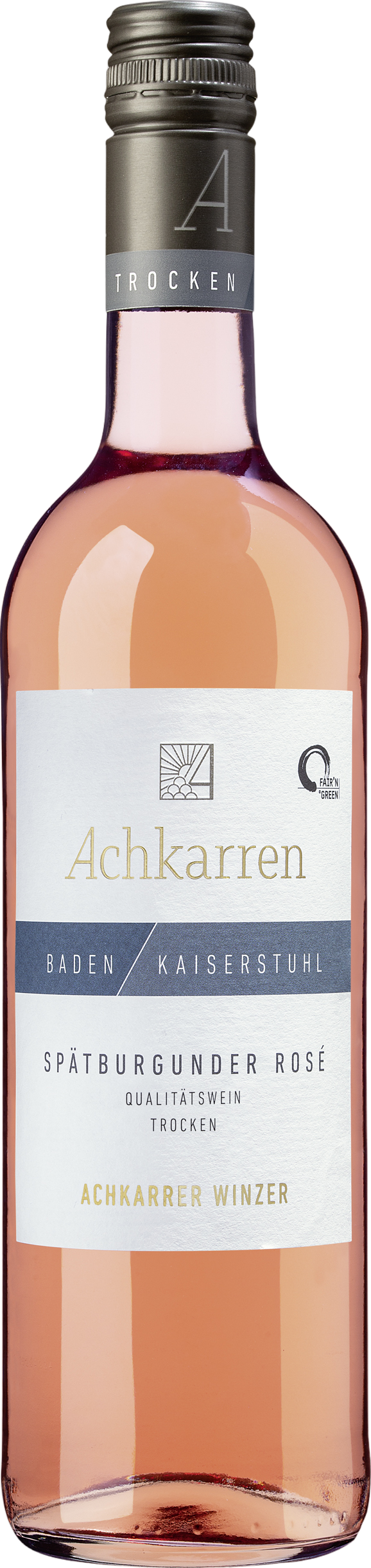 Achkarrer Winzer Spätburgunder Rosé