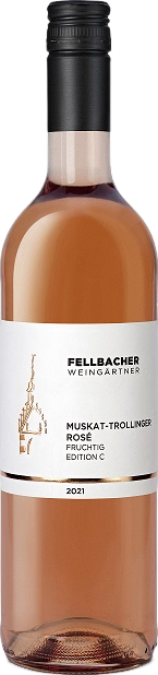Rosé C fruchtig Muskat-Trollinger
