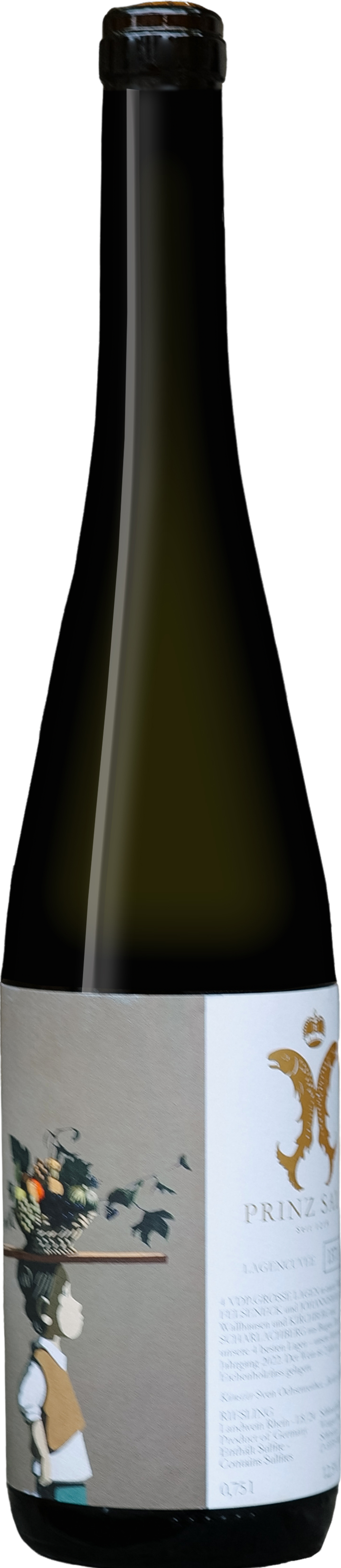 Lagencuvée Riesling