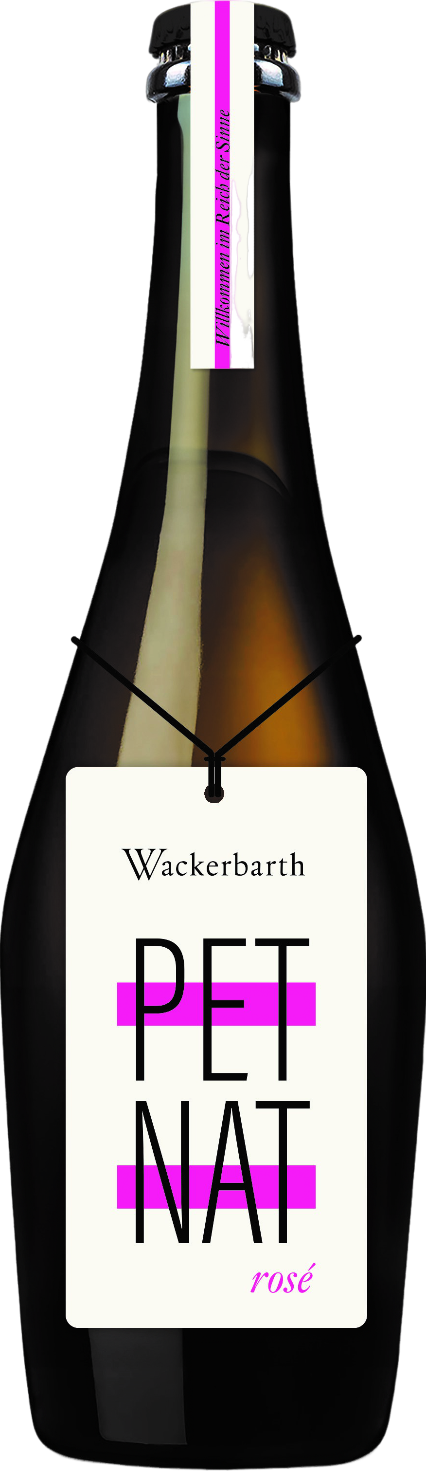 Pet Nat rosé