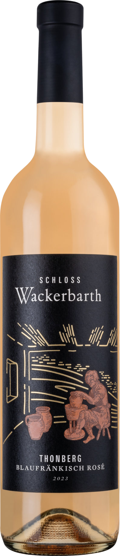 Laubacher Thonberg Rosé Blaufränkisch