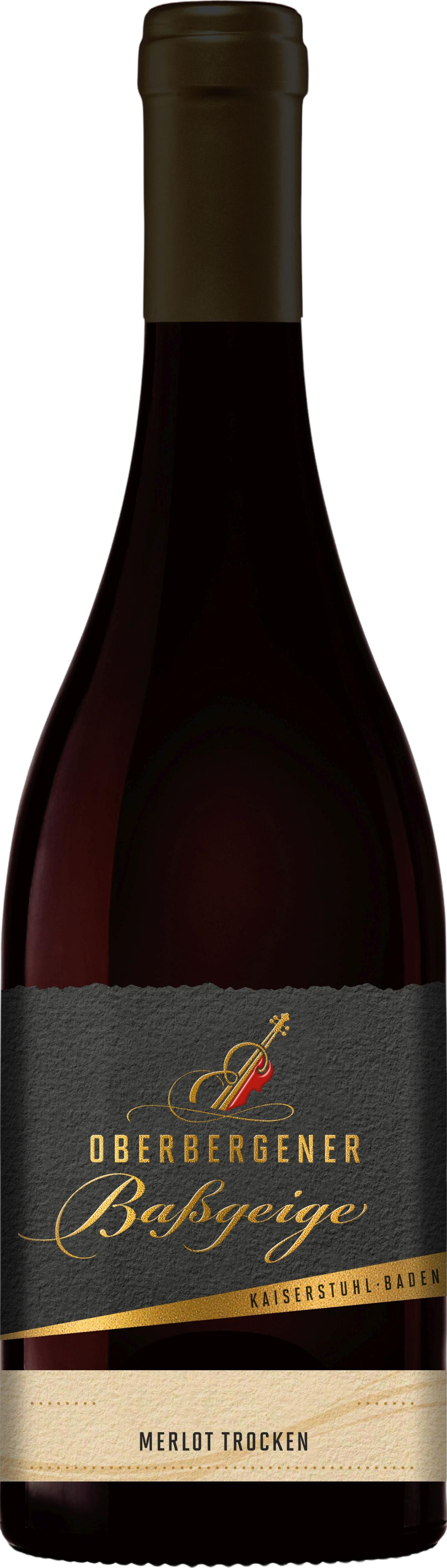Oberbergener Baßgeige Merlot