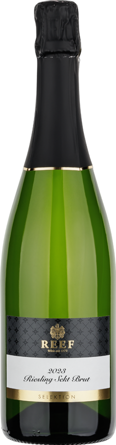 Riesling Sekt brut - Selektion