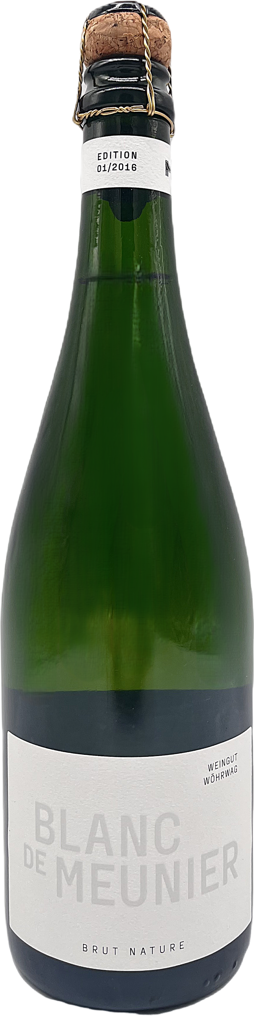 Blanc de Meunier brut nature