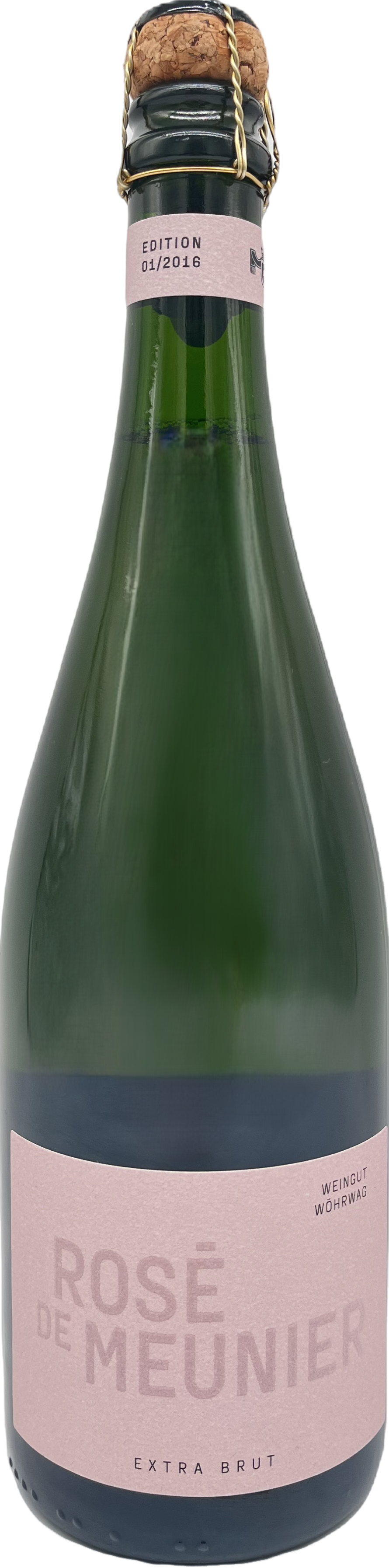 ROSÉ DE MEUNIER extra brut