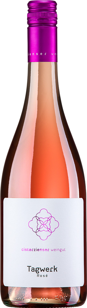 Tagwerk Rosé halbtrocken