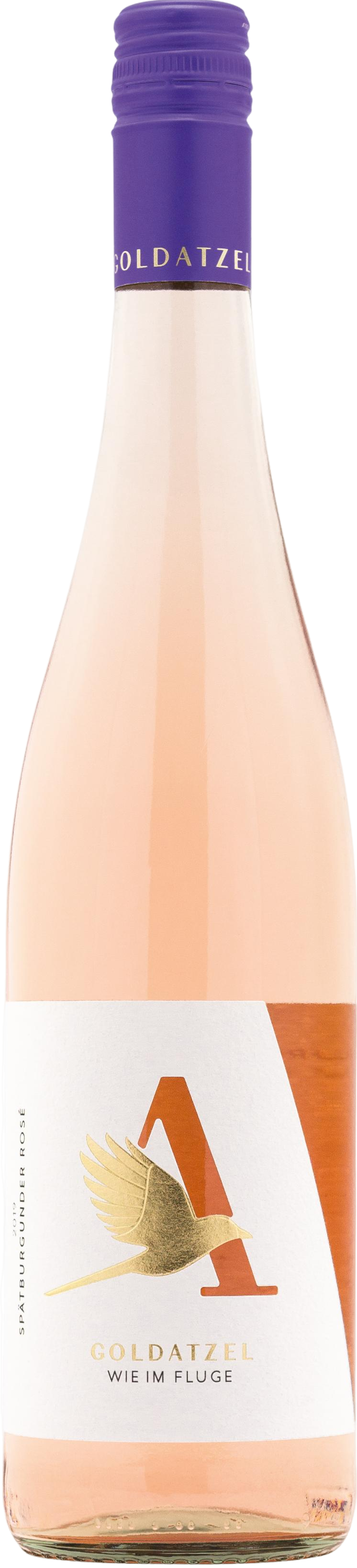 Wie im Fluge Spätburgunder Rosé