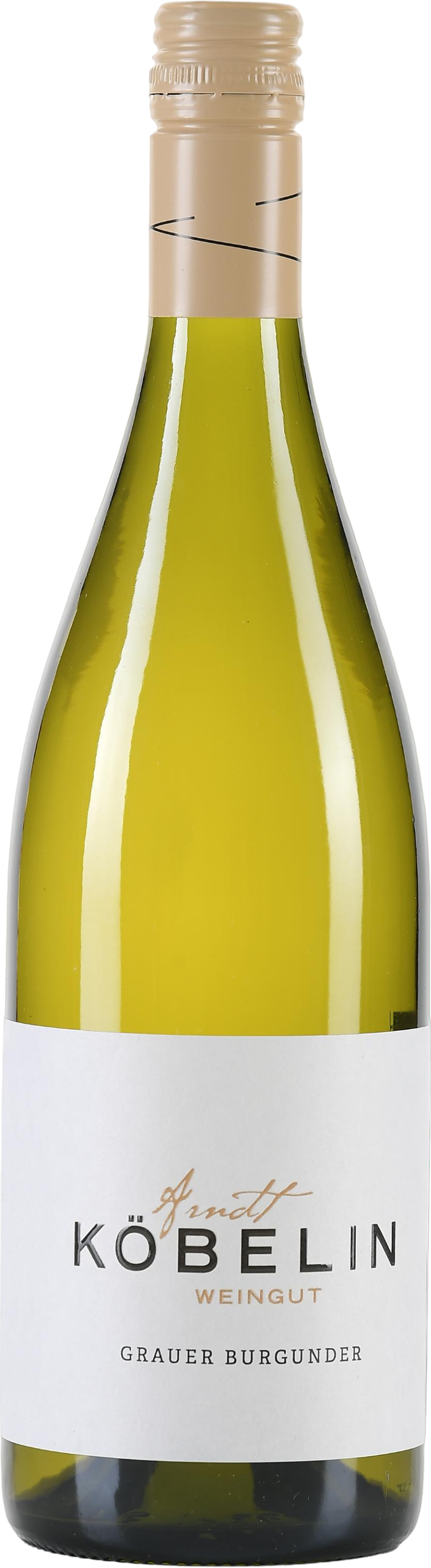 Grauburgunder Kabinett trocken