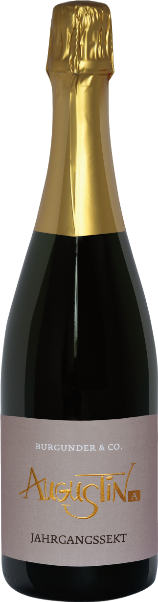 Jahrgangssekt - Pinot Cuvée brut