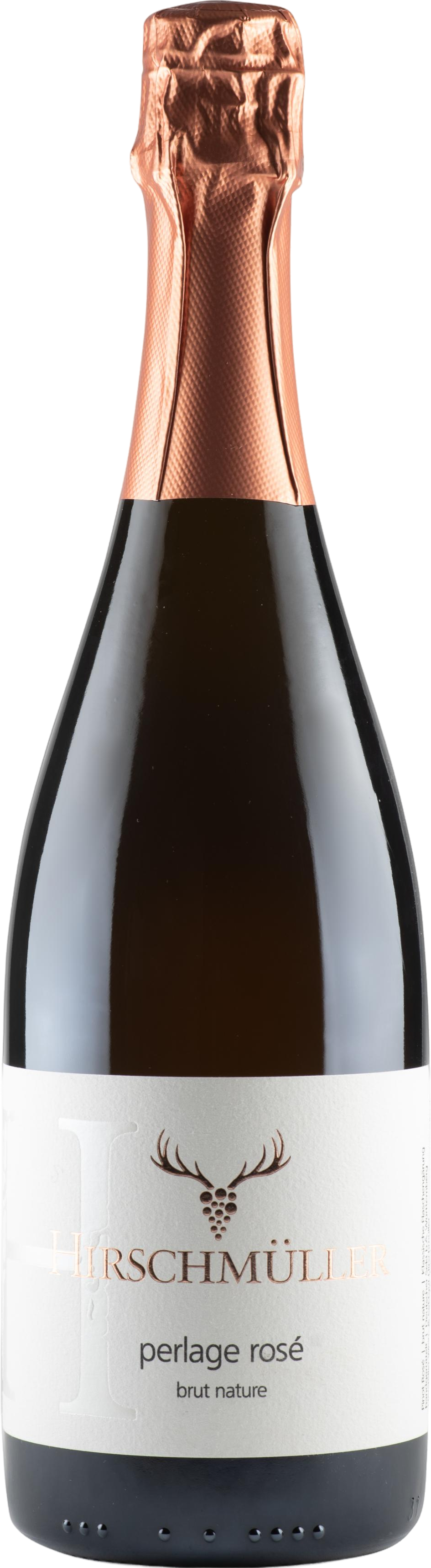 Perlage Rosé brut nature