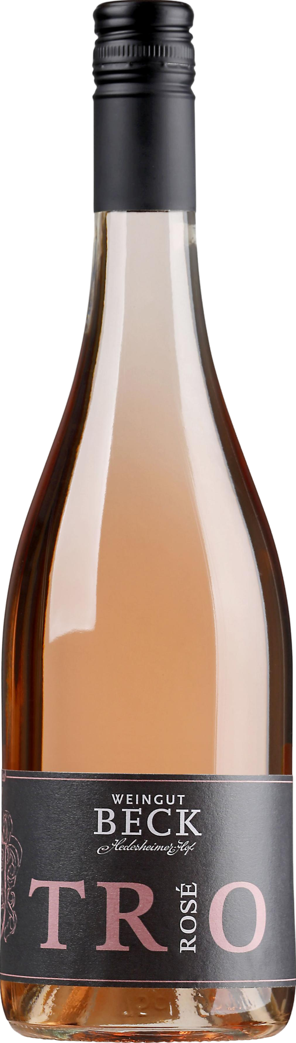 Trio Rose Blauer Portugieser
