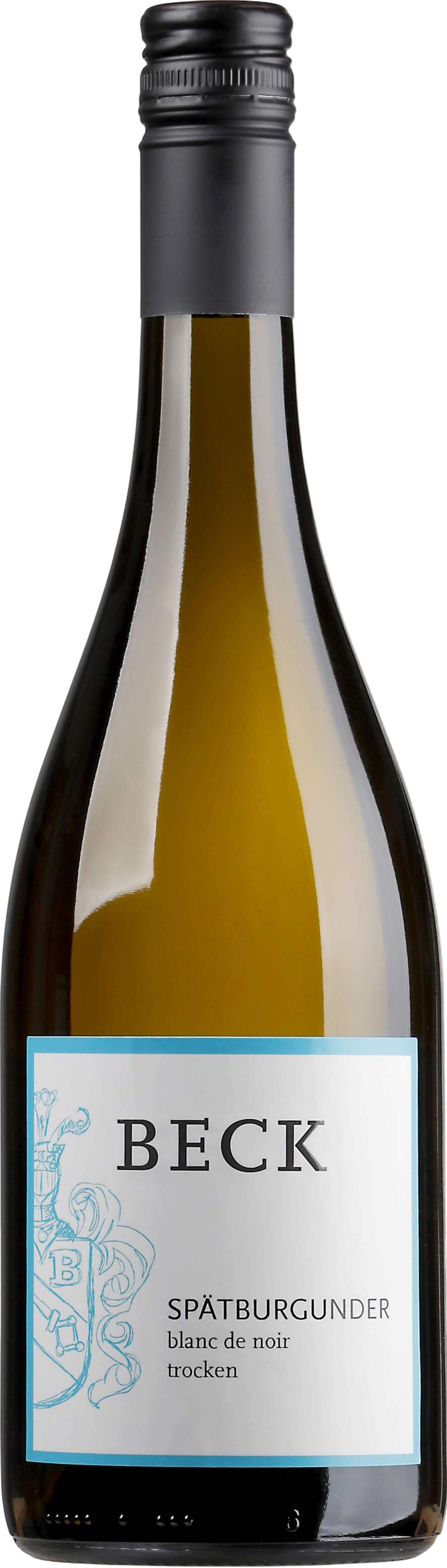 Blanc de Noir Spätburgunder
