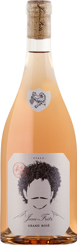 Jean-Fritz Grand Rosé Pinot Noir