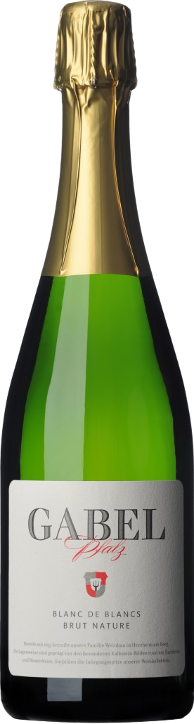 Blanc de Blancs Weißburgunder brut nature