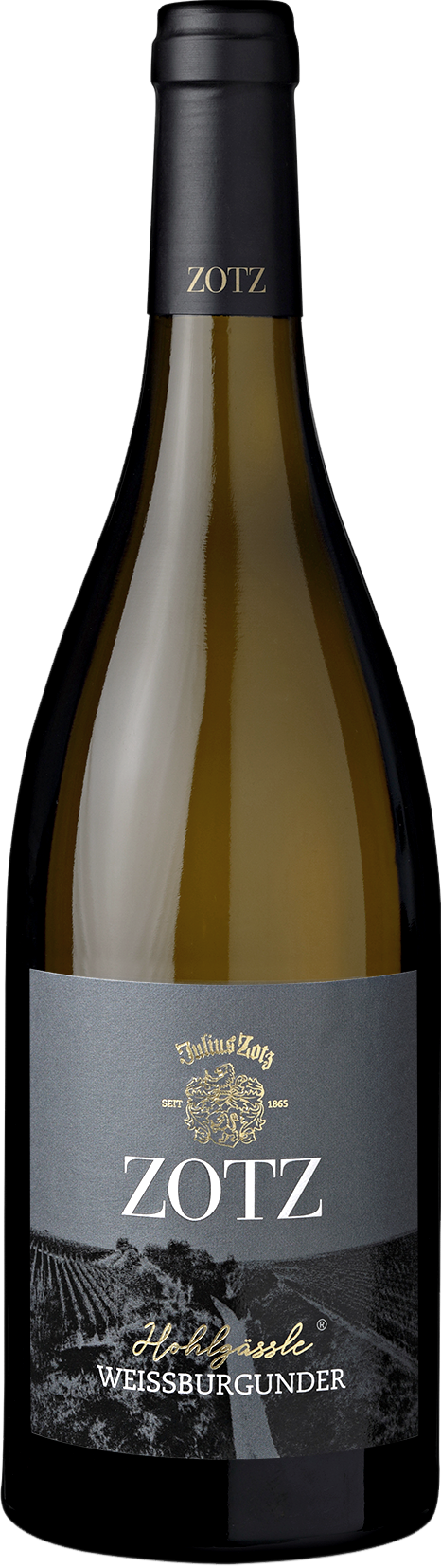 Heitersheimer Maltesergarten Hohlgässle Weißburgunder