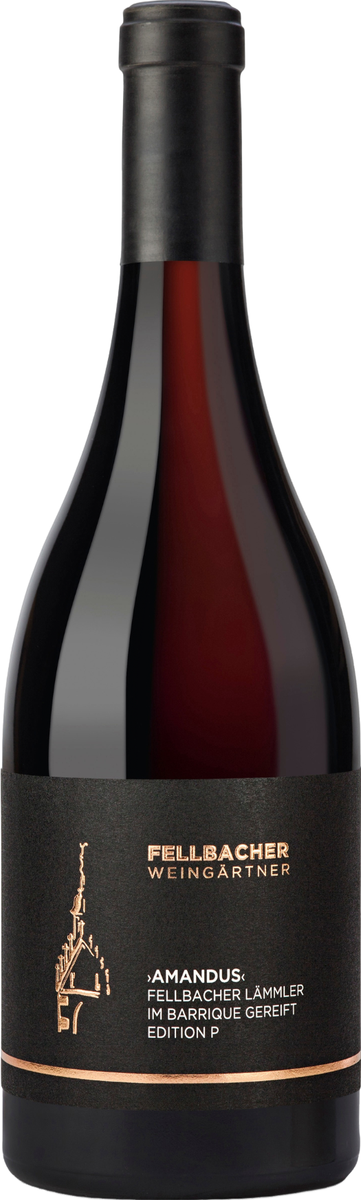 Fellbacher Lämmler Amandus Edition P Cuvée