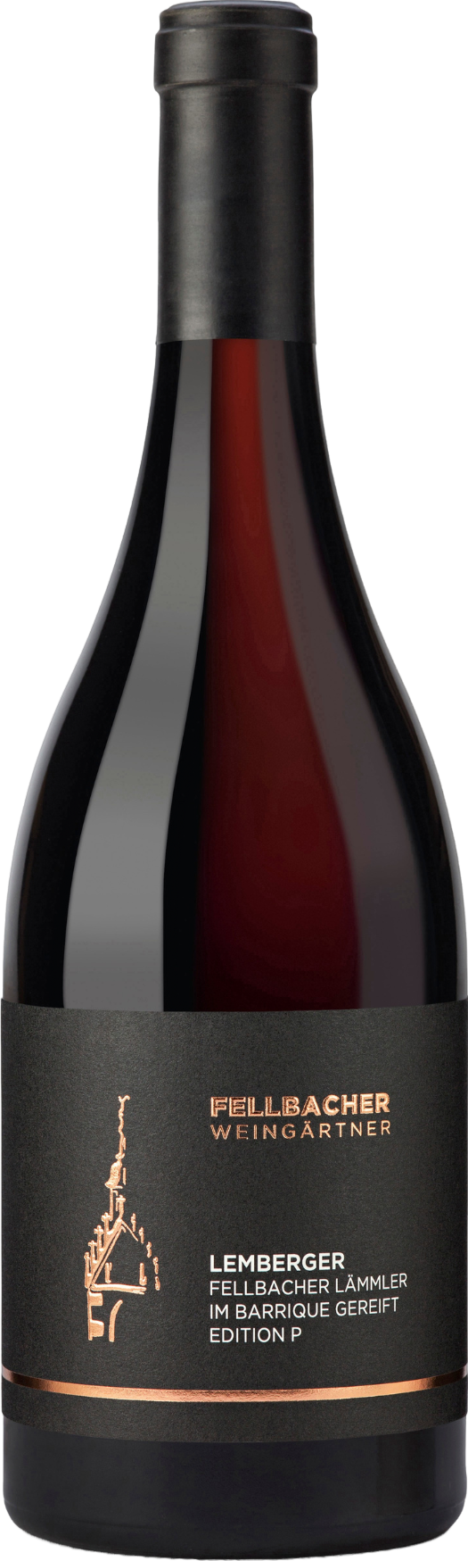 Edition P Barrique Lemberger